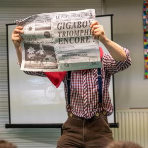 Crédit Photos: Mathieu Monfourny